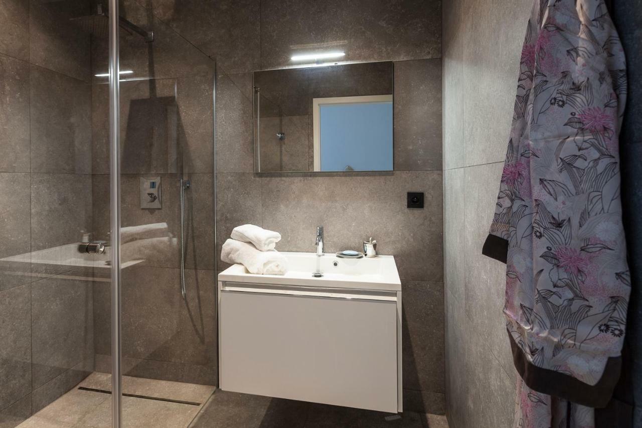 Stylish Smarthome Apartments - Uccle Bruxelles Eksteriør billede