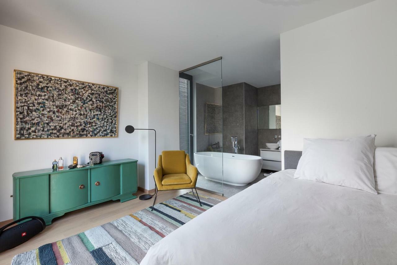Stylish Smarthome Apartments - Uccle Bruxelles Eksteriør billede